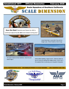 Cover Image Feb 2025 Newsletter